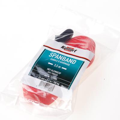 Spanband m.klemgesp 3.5 mtr(1) Spanband m.klemgesp 3.5 mtr(1)