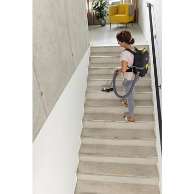 Kärcher Professional 1.394-300.0 1.394-300.0 Accu-rugstofzuiger 36 V 350 W Zonder accu