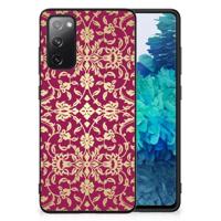 Back Cover Samsung Galaxy S20 FE Barok Pink - thumbnail