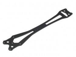 Upper deck 2.25mm (woven graphite)