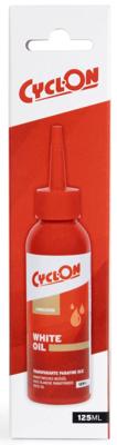 Cyclon White oil | 125ml | kaart