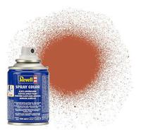 Revell Spray Color Bruin Mat 100ml - thumbnail
