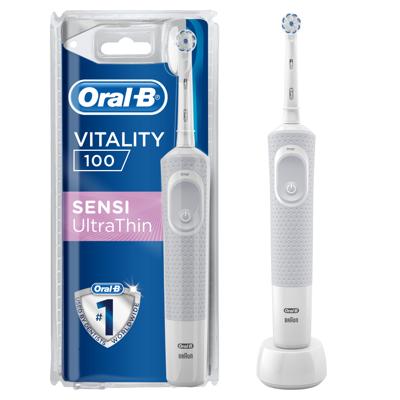 Elektrische tandenborstel Oral-B VITALITY 100 SENTIVE ULTRA THIN
