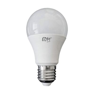 Ledlamp EDM 35457 F 12 W 75 W 80 W E27 (3200 K) Ledlamp EDM 35457 F 12 W 75 W 80 W E27 (3200 K)
