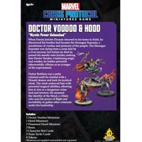 Marvel Crisis Protocol Doctor Voodoo and Hood - thumbnail