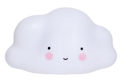 Nachtlampje kind WOLKEN A Little Lovely Company wit Nachtlampje kind WOLKEN A Little Lovely Company wit