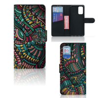 Samsung Galaxy A32 4G | Telefoon Hoesje | Aztec - thumbnail