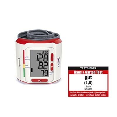 Scala SC 6400 2184 Bloeddrukmeter Pols