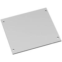 Spelsberg TG MPI-1612 Montageplaat (l x b x h) 131 x 113 x 2.5 mm Isolatiemateriaal 1 stuk(s) - thumbnail