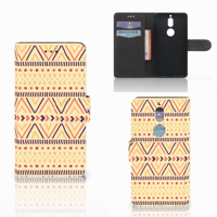 Nokia 7 | Telefoon Hoesje | Aztec Yellow - thumbnail