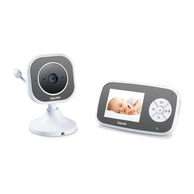 Beurer BY 110 Video Videobabyfoon Digitaal 2.4 GHz Beurer BY 110 Video Videobabyfoon Digitaal 2.4 GHz