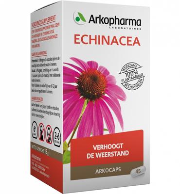 Arkocaps Echinacea Capsules 45st