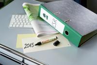 Edding permanent marker Ecoline e-21 rood - thumbnail