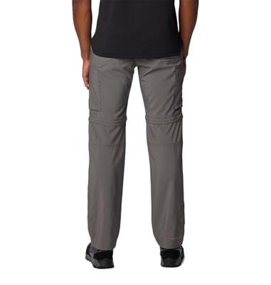 Columbia Silver Ridge™ Utility Convertible Afritsbroek Heren City Grey 30