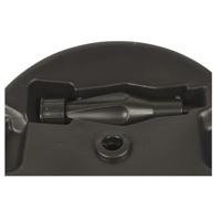 Parasolvoet vulbaar antraciet - thumbnail