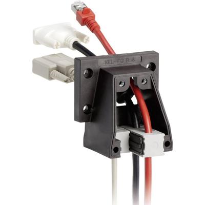 Icotek KEL-FG B1 Kabelinvoeringsframe Klem-Ø (max.): 34 mm Polyamide Zwart 1 stuk(s) Icotek KEL-FG B1 Kabelinvoeringsframe Klem-Ø (max.): 34 mm Polyamide Zwart 1 stuk(s)