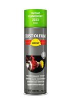 Rust-Oleum Spuitbus fluor-groen 500ml - thumbnail