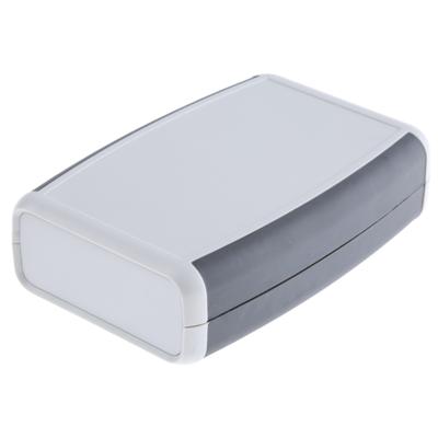 Hammond Electronics 1553CGYBAT Handbehuizing 117 x 79 x 33 ABS Grijs-wit (RAL 7035) 1 stuk(s)