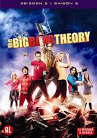 The Big Bang Theory - Seizoen 5 - DVD (5051888091661) - thumbnail