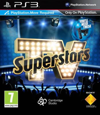 TV Superstars (Move) TV Superstars (Move)