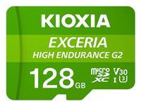 Micro SD-Kaart Kioxia Exceria 128 GB - thumbnail