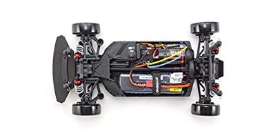Kyosho Fazer MK2 Toyota Supra A80 Drift RTR