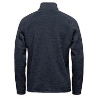 Stormtech ST126 Men´s Avalante F/Z Fleece Jacket - Granite Heather - XL - thumbnail