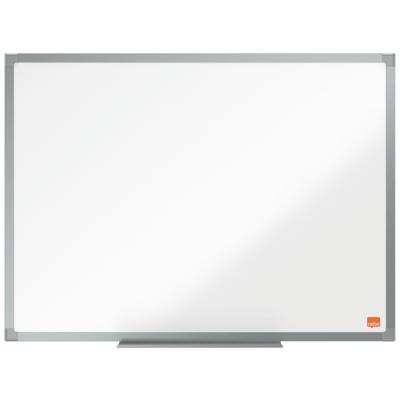 Whiteboard nobo essence magnetisch staal 30x45cm
