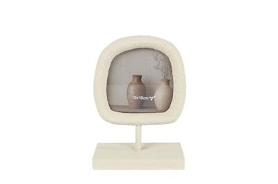 Fotolijst Sela S 10x10cm hout 17x12x5cm