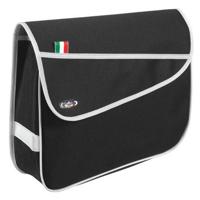 Selle Monte Grappa Monte grappa pakaftas l+r 9l elegance zwart - thumbnail
