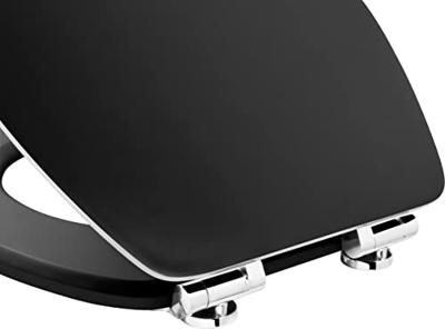 Cornat Wc-Bril Prime Black Steel Fsc - KSBSSC51