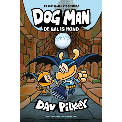 De bal is hond De bal is hond