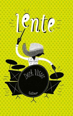Lente - Derk Visser - eBook (9789025754570)