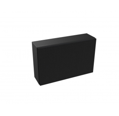 Gallo Acoustics ProfileSub on-wall subwoofer Zwart