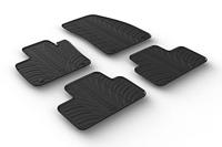 Rubbermatten passend voor Volvo XC40 2018- GL0393 - thumbnail