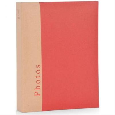 Henzo fotoetui slip in 200 chapter rood