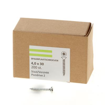 Spaanpl.schr.vz pk pz2 4.0X30 vd