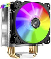 Jonsbo CR-1400 CPU-koellichaam met ventilator AMD AM2, AMD AM2+, AMD AM3, AMD AM3+, AMD AM4, AMD FM1, AMD FM2, AMD FM2+, Intel LGA 775, Intel LGA 1150, Intel - thumbnail