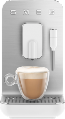 Smeg BCC02WHMEU koffiezetapparaat Volledig automatisch Espressomachine 1,4 l