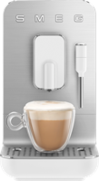 Smeg BCC12WHMEU Volautomaat Wit - thumbnail