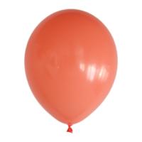 Koraal Rood Ballonnen (10 stuks / 30 CM) - thumbnail