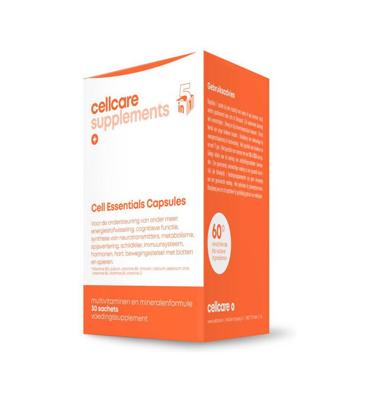Cell Essentials capsules