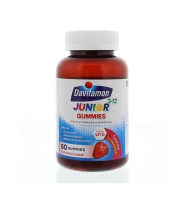 Davitamon Junior multi 60 Gummies Davitamon Junior multi 60 Gummies