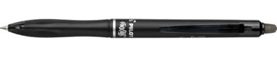 Pilot FriXion Ball Plus roller, medium, zwart