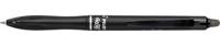 Pilot FriXion Ball Plus roller, medium, zwart - thumbnail