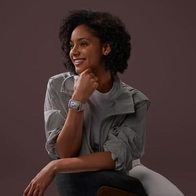 Smartwatch Xiaomi Zilverkleurig