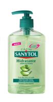 Handzeep met dispenser Sanytol 280100 - thumbnail