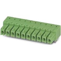 Phoenix Contact 1862713 Female behuizing (board) IMC Totaal aantal polen: 16 Rastermaat: 3.81 mm Inhoud: 50 stuk(s)