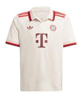 adidas Performance Replicas - Trikots - National FC Bayern München Trikot 3rd 2024/2025 Kids Beige beige 128 - thumbnail