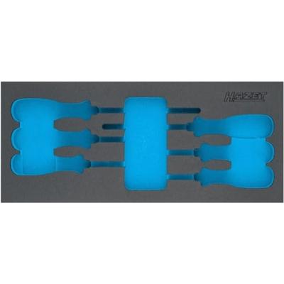 Hazet 163-522L 163-522L Plukschuiminlegstuk (l x b) 172 mm x 392 mm Hazet 163-522L 163-522L Plukschuiminlegstuk (l x b) 172 mm x 392 mm